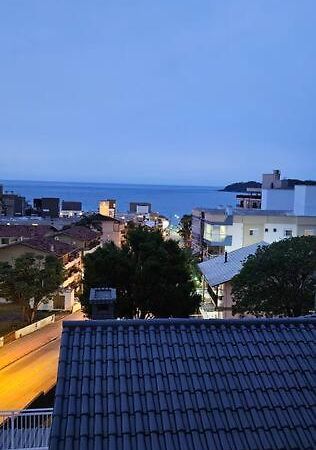 Apto Vista Mar -250Mts Da Praia Bombinhas Exteriér fotografie