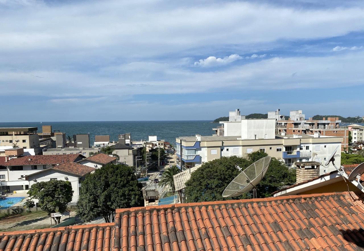 Apto Vista Mar -250Mts Da Praia Bombinhas Exteriér fotografie