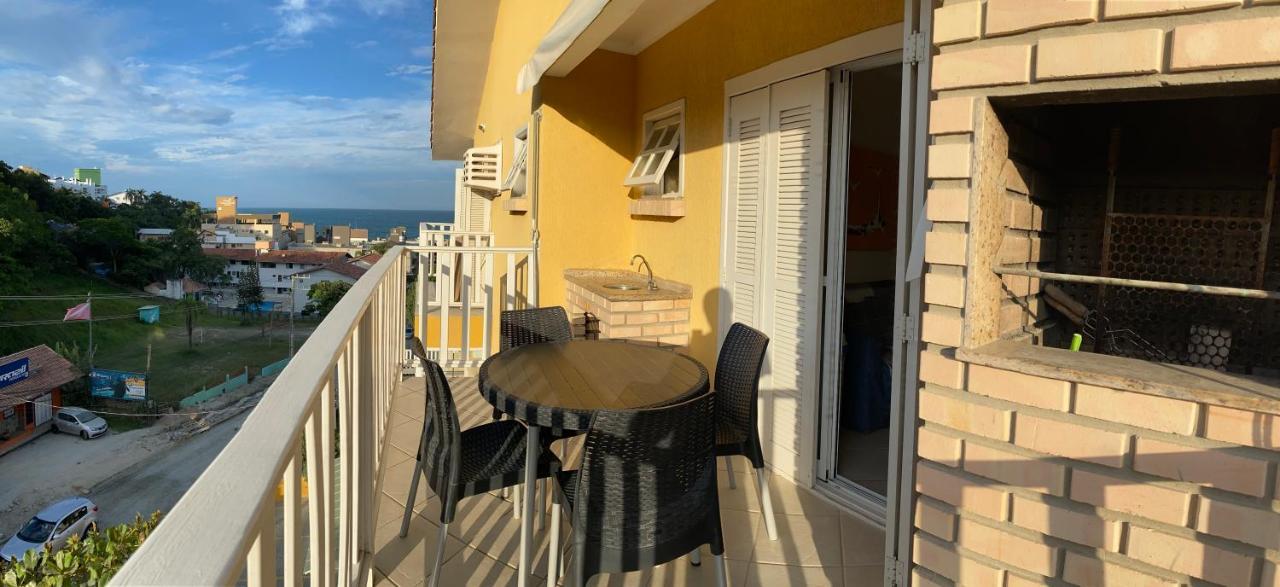 Apto Vista Mar -250Mts Da Praia Bombinhas Exteriér fotografie