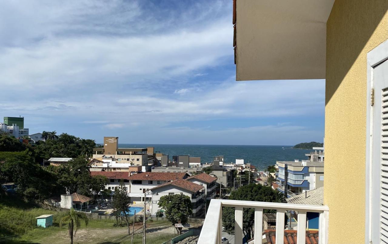 Apto Vista Mar -250Mts Da Praia Bombinhas Exteriér fotografie