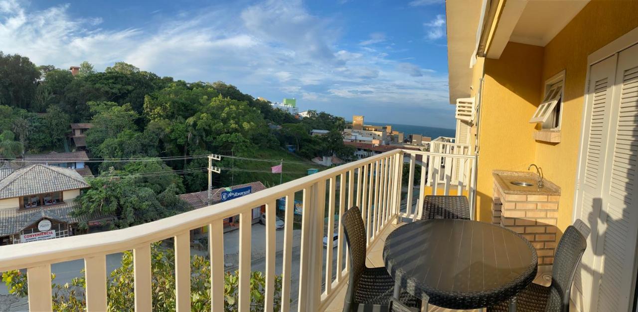 Apto Vista Mar -250Mts Da Praia Bombinhas Exteriér fotografie