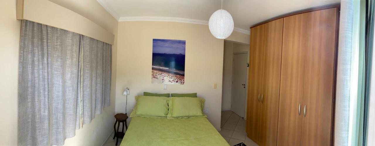 Apto Vista Mar -250Mts Da Praia Bombinhas Exteriér fotografie