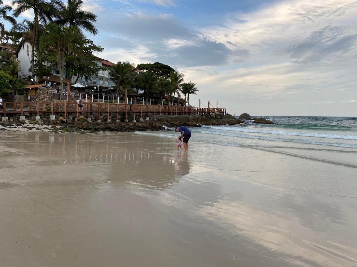 Apto Vista Mar -250Mts Da Praia Bombinhas Exteriér fotografie