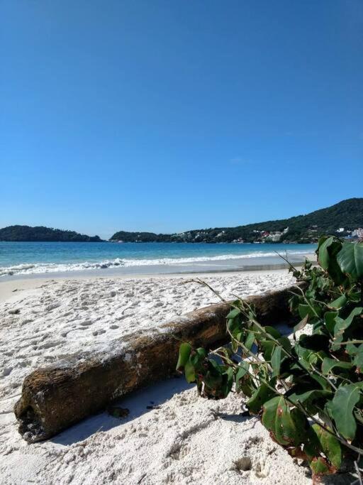 Apto Vista Mar -250Mts Da Praia Bombinhas Exteriér fotografie