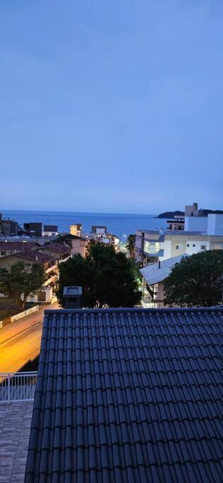 Apto Vista Mar -250Mts Da Praia Bombinhas Exteriér fotografie